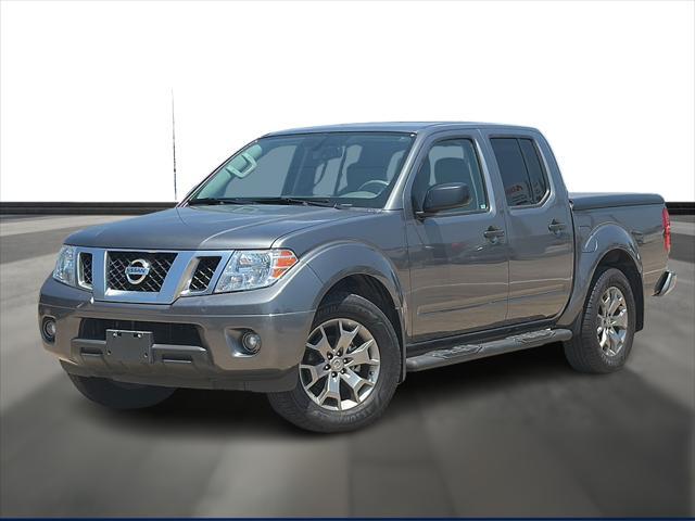 2020 Nissan Frontier