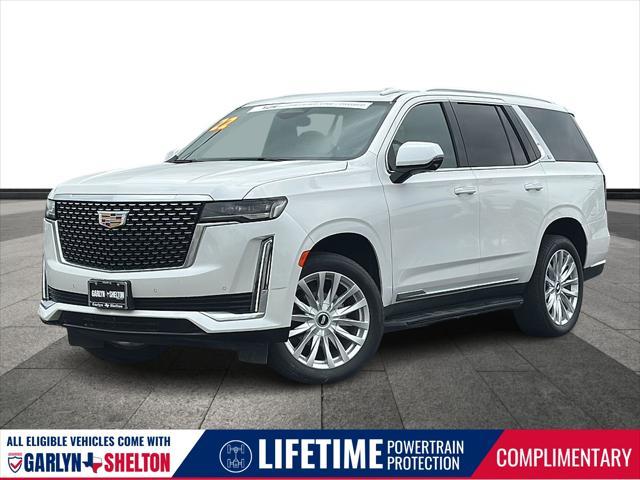 2022 Cadillac Escalade