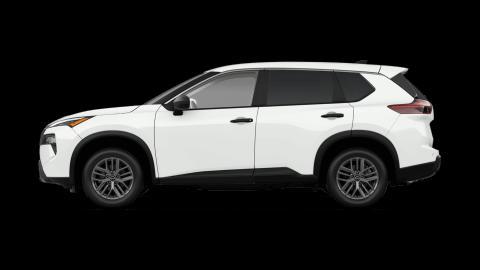 Photo of 2025 Everest White Pearl Nissan Rogue