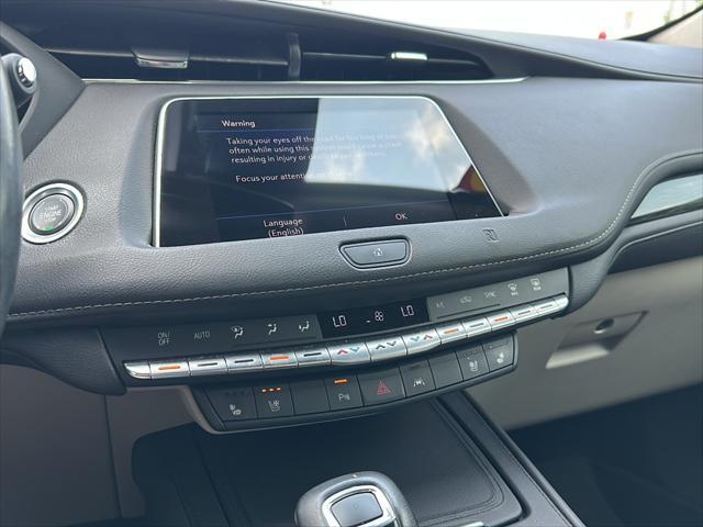 2019 Cadillac XT4