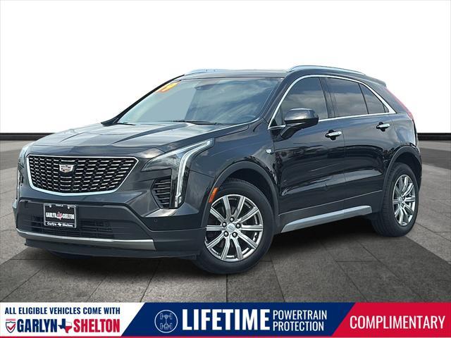 2019 Cadillac XT4
