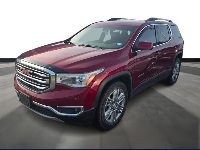 2019 GMC Acadia