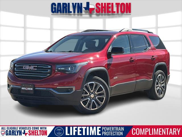 2019 GMC Acadia