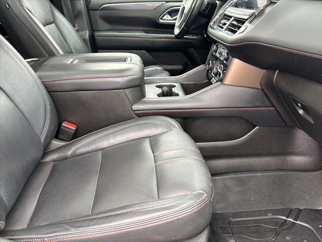 Photo of 2021 Empire Beige Metallic Chevrolet Tahoe