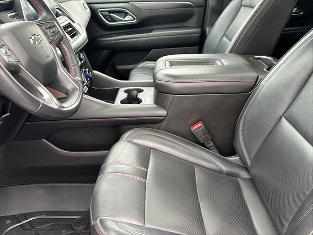 Photo of 2021 Empire Beige Metallic Chevrolet Tahoe