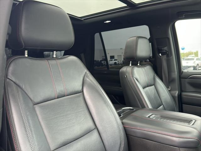 Photo of 2021 Empire Beige Metallic Chevrolet Tahoe