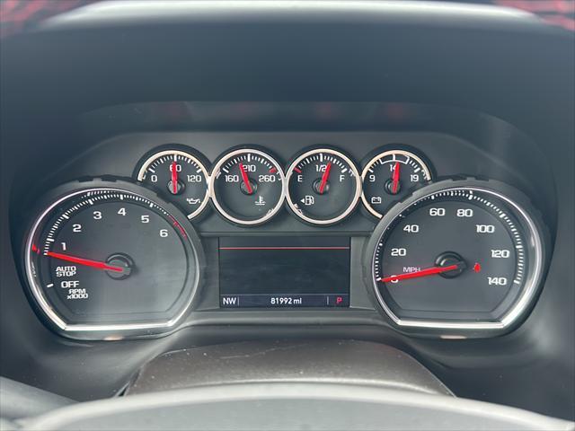 Photo of 2021 Empire Beige Metallic Chevrolet Tahoe