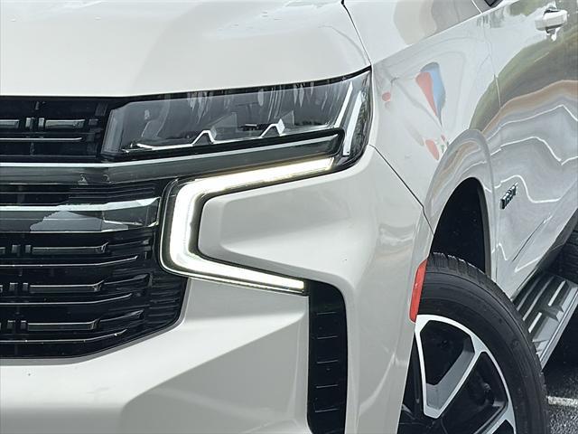 Photo of 2021 Empire Beige Metallic Chevrolet Tahoe
