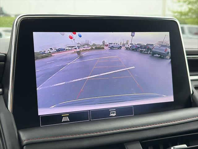 Photo of 2021 Empire Beige Metallic Chevrolet Tahoe