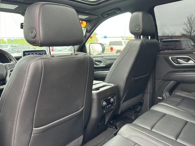 Photo of 2021 Empire Beige Metallic Chevrolet Tahoe