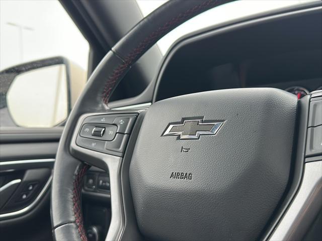 Photo of 2021 Empire Beige Metallic Chevrolet Tahoe
