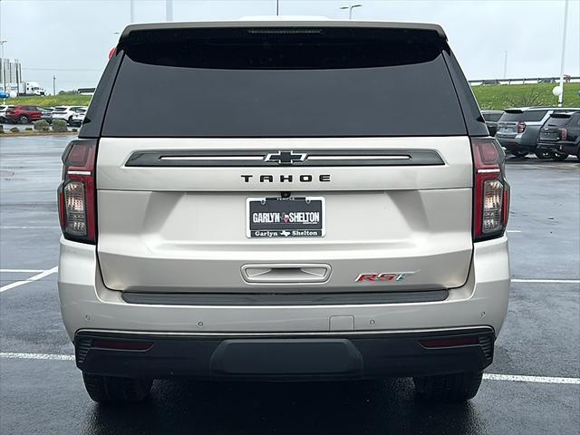 Photo of 2021 Empire Beige Metallic Chevrolet Tahoe
