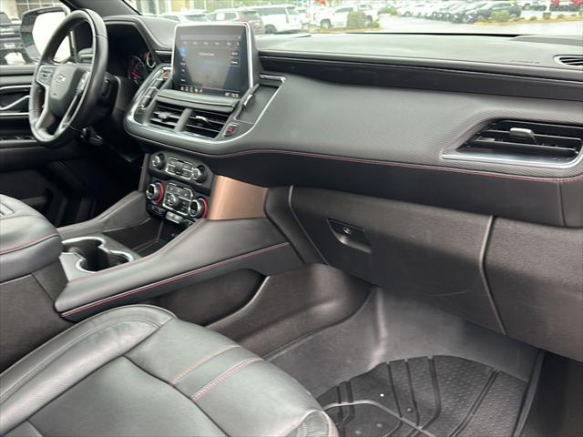 Photo of 2021 Empire Beige Metallic Chevrolet Tahoe