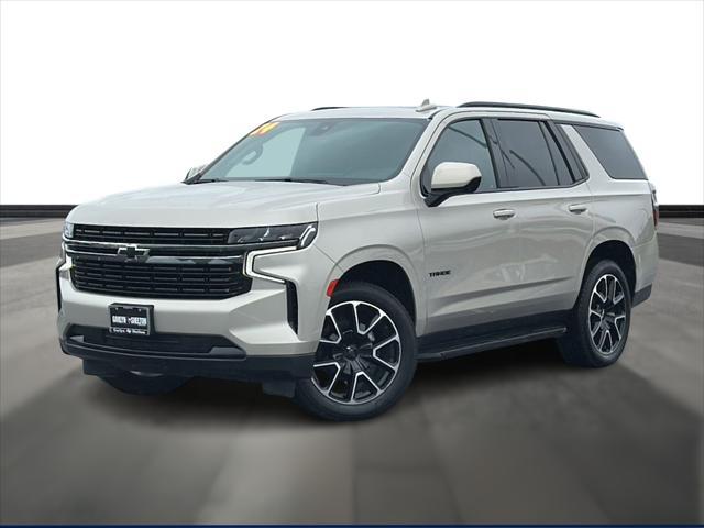 2021 Chevrolet Tahoe