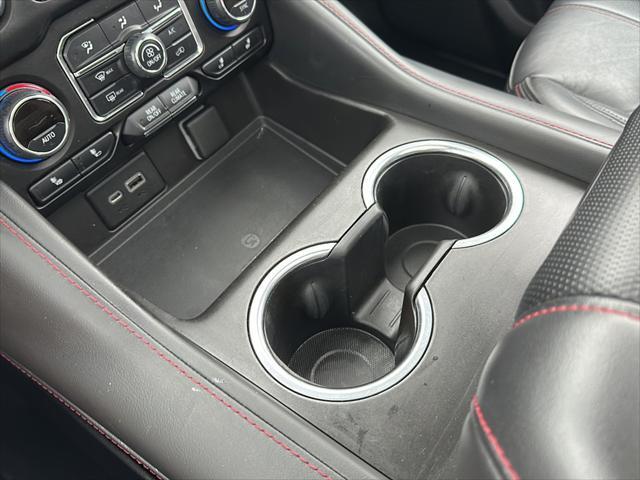Photo of 2021 Empire Beige Metallic Chevrolet Tahoe