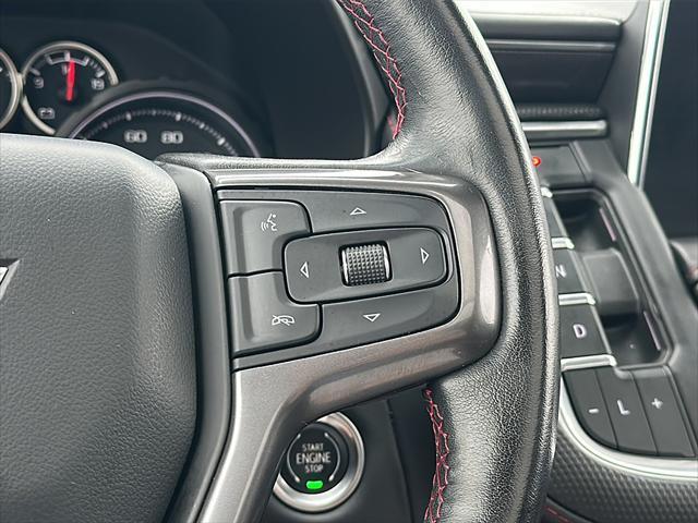 Photo of 2021 Empire Beige Metallic Chevrolet Tahoe