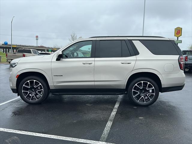 Photo of 2021 Empire Beige Metallic Chevrolet Tahoe