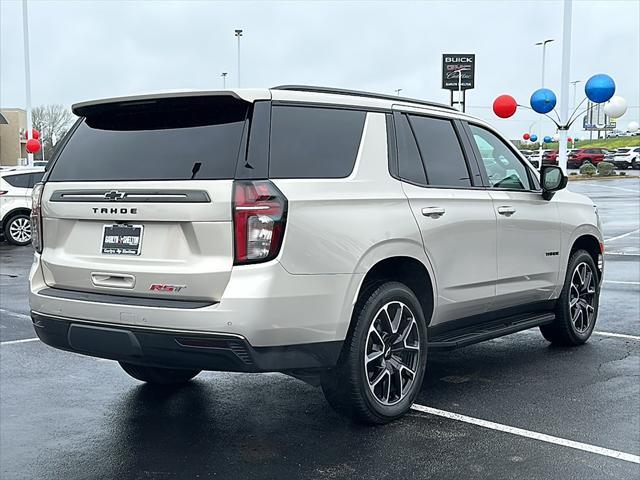 Photo of 2021 Empire Beige Metallic Chevrolet Tahoe