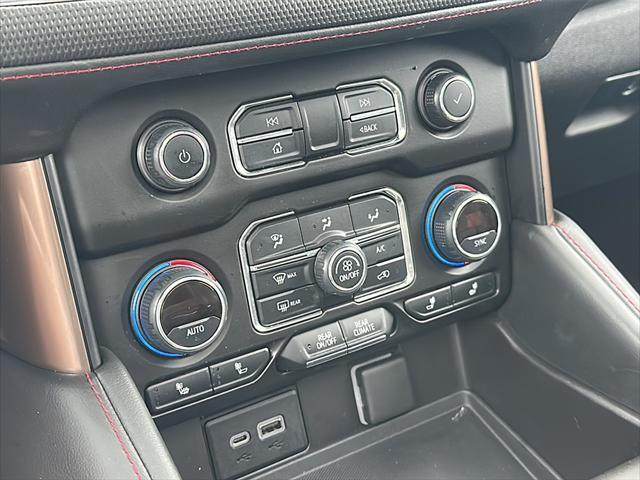 Photo of 2021 Empire Beige Metallic Chevrolet Tahoe