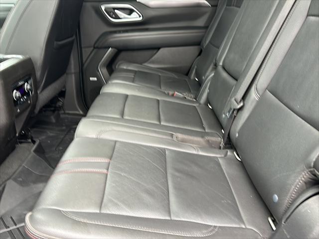 Photo of 2021 Empire Beige Metallic Chevrolet Tahoe