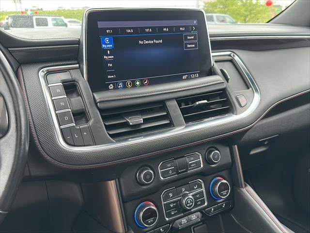 Photo of 2021 Empire Beige Metallic Chevrolet Tahoe