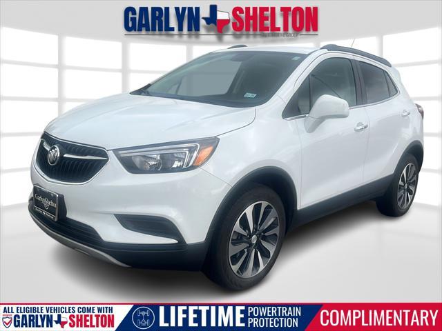 2021 Buick Encore