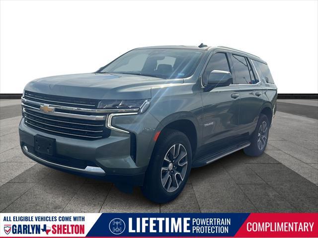 2024 Chevrolet Tahoe
