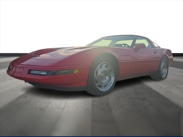 1993 Chevrolet Corvette