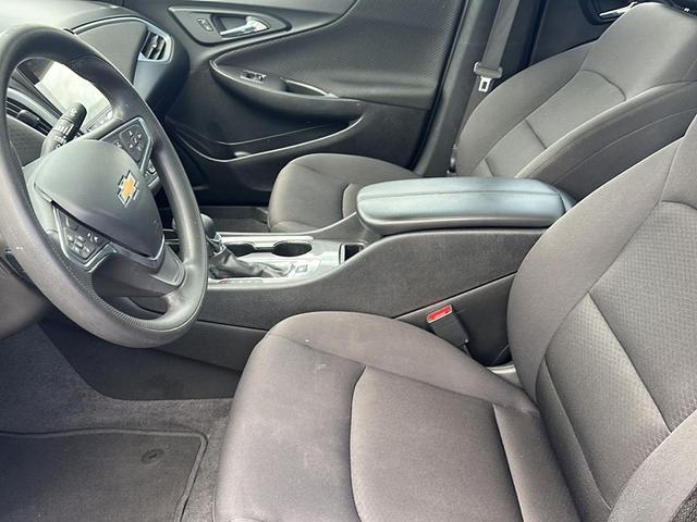 Photo of 2023 Riverside Blue Metallic Chevrolet Malibu