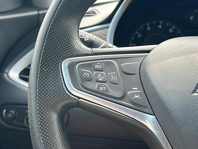 Photo of 2023 Riverside Blue Metallic Chevrolet Malibu