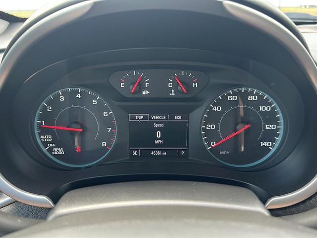 Photo of 2023 Riverside Blue Metallic Chevrolet Malibu