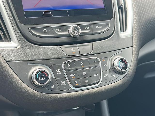 Photo of 2023 Riverside Blue Metallic Chevrolet Malibu