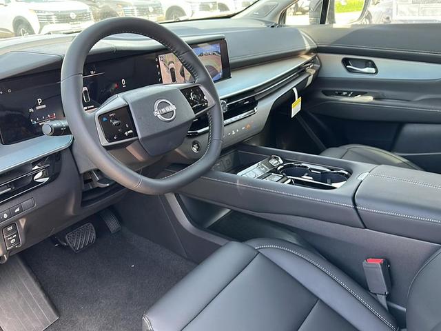 Photo of 2025 Super Black Nissan Murano