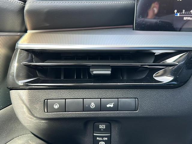 Photo of 2025 Super Black Nissan Murano