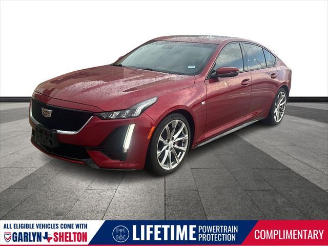 2021 Cadillac CT5