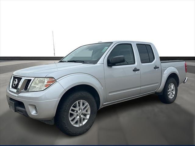 2018 Nissan Frontier