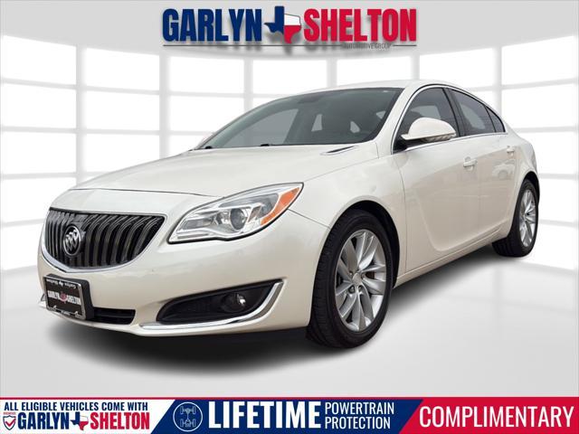 2015 Buick Regal