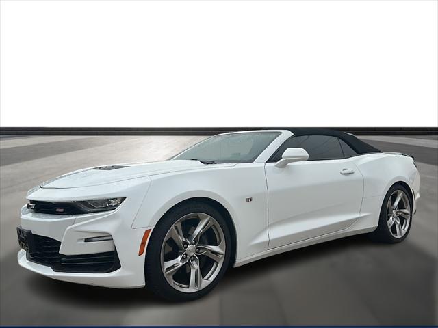 2021 Chevrolet Camaro