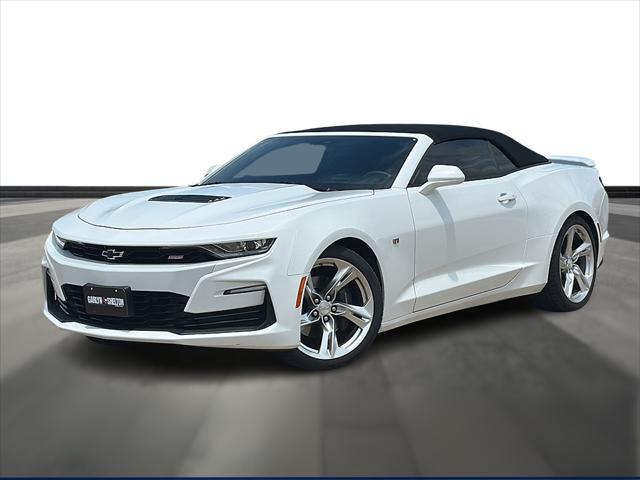 2021 Chevrolet Camaro