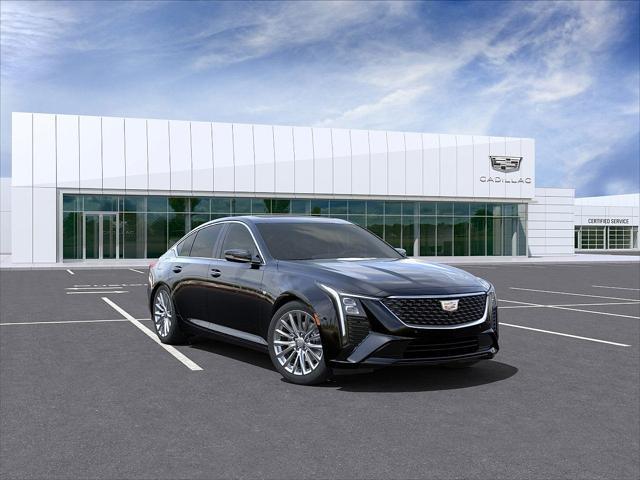 2025 Cadillac CT5