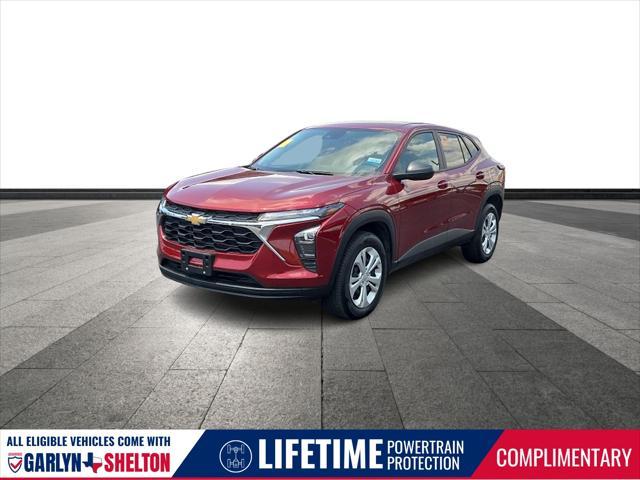 2024 Chevrolet TRAX