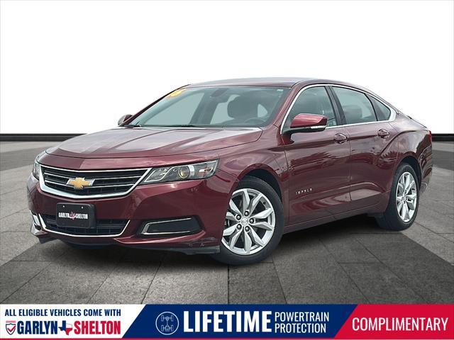 2016 Chevrolet Impala