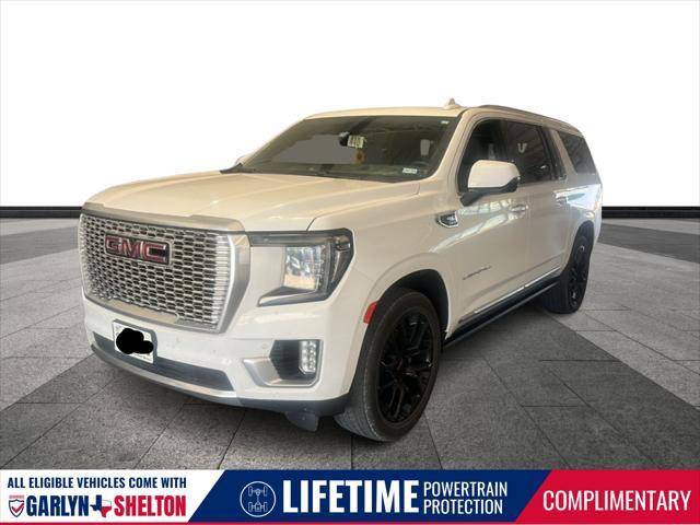 2023 GMC Yukon Xl
