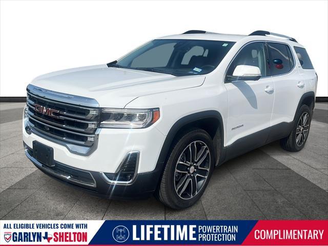 2023 GMC Acadia