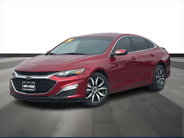 2024 Chevrolet Malibu
