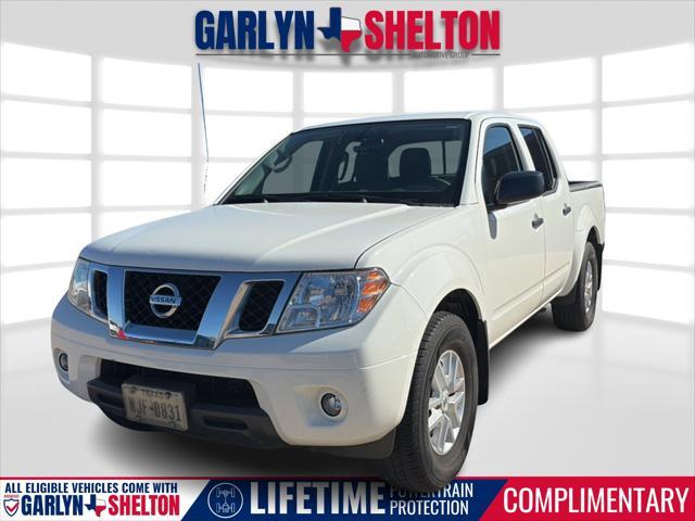 2019 Nissan Frontier