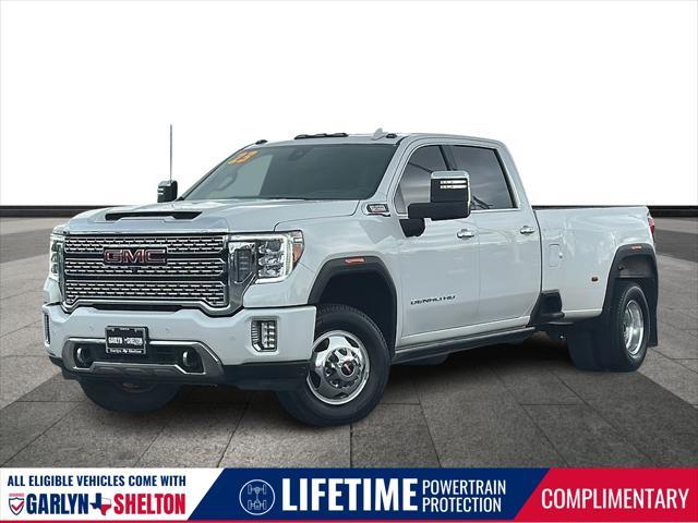 2023 GMC Sierra 3500