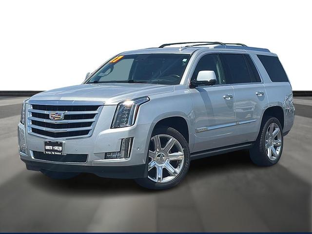 2017 Cadillac Escalade