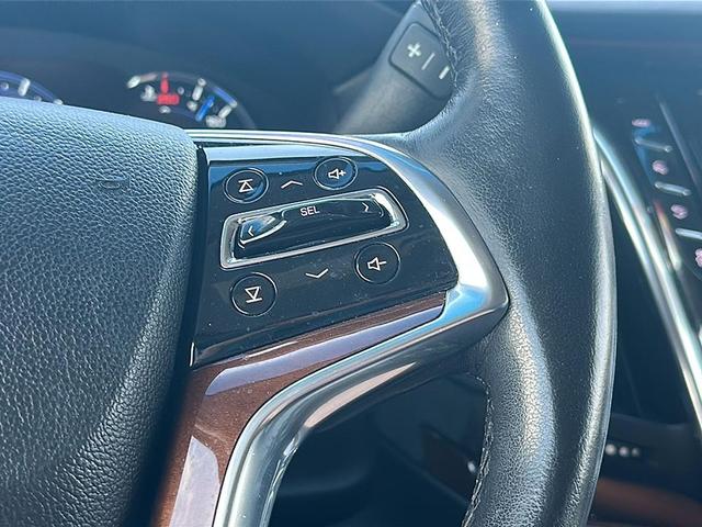 Photo of 2017 Radiant Silver Metallic Cadillac Escalade