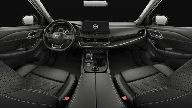 Photo of 2026 Scarlet Ember Tintcoat Nissan Rogue